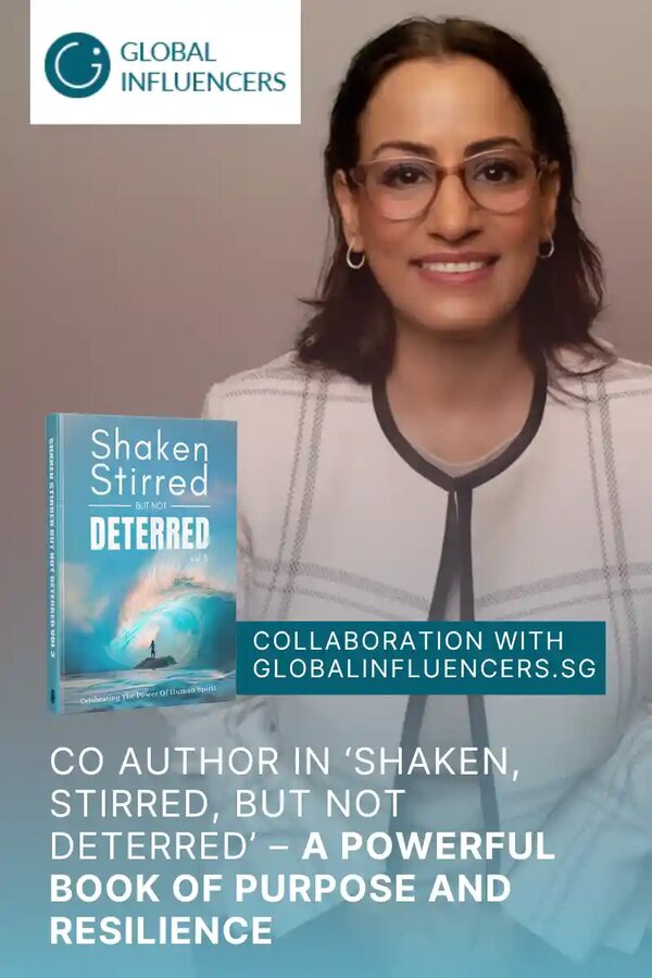 Global Influencers book