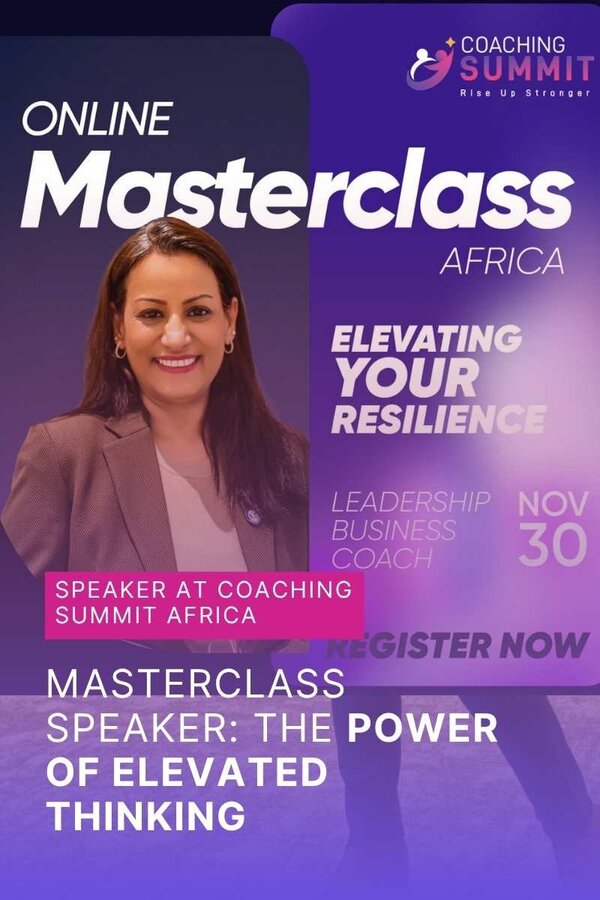 Coaching summit speaker