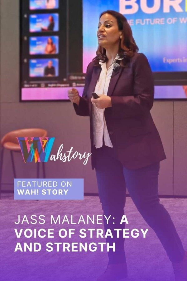 Wahstory feature