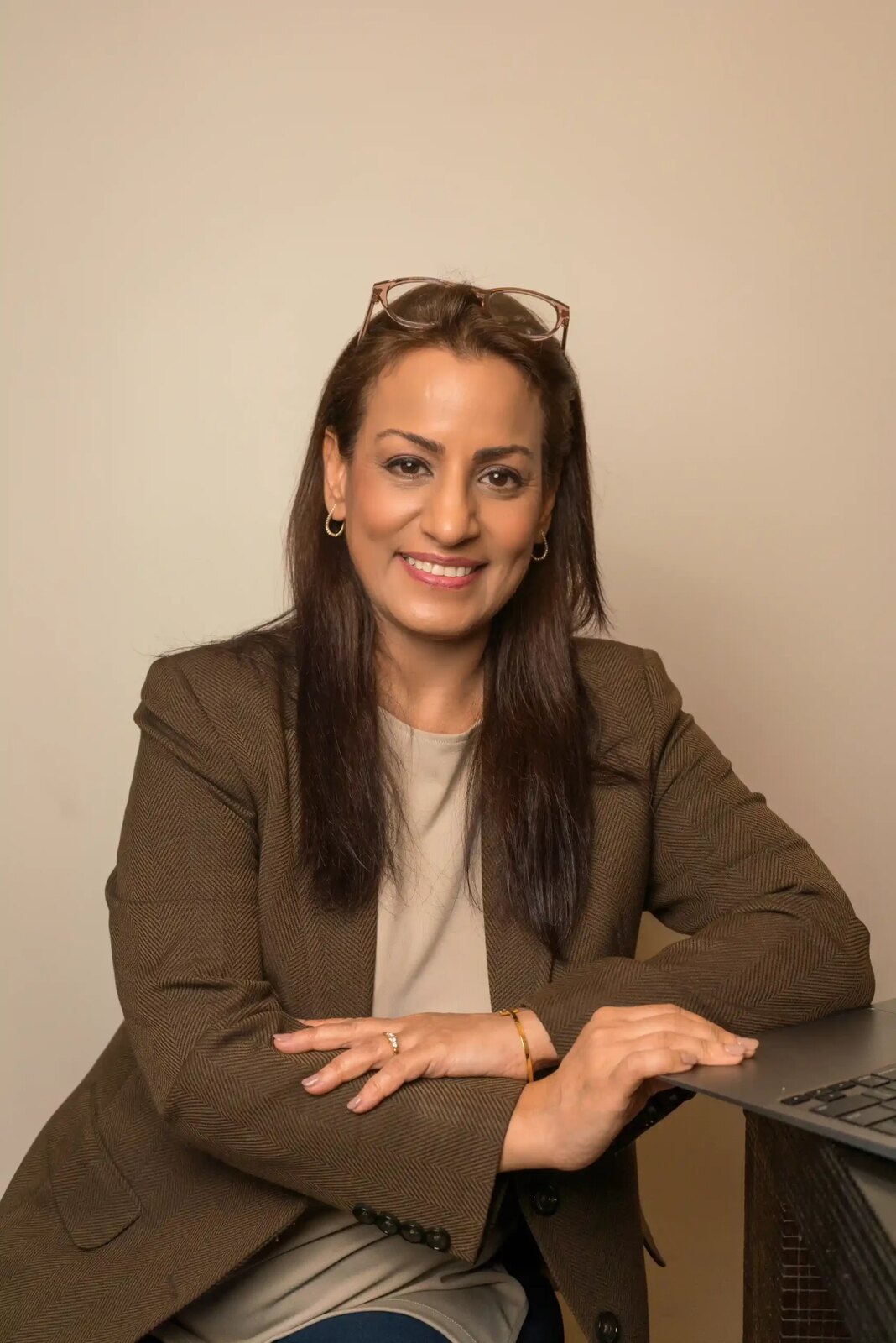 Jass Malaney, executive leadership coach